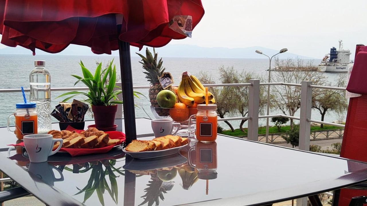 Vila Casa Del Mare Kavala Exteriér fotografie