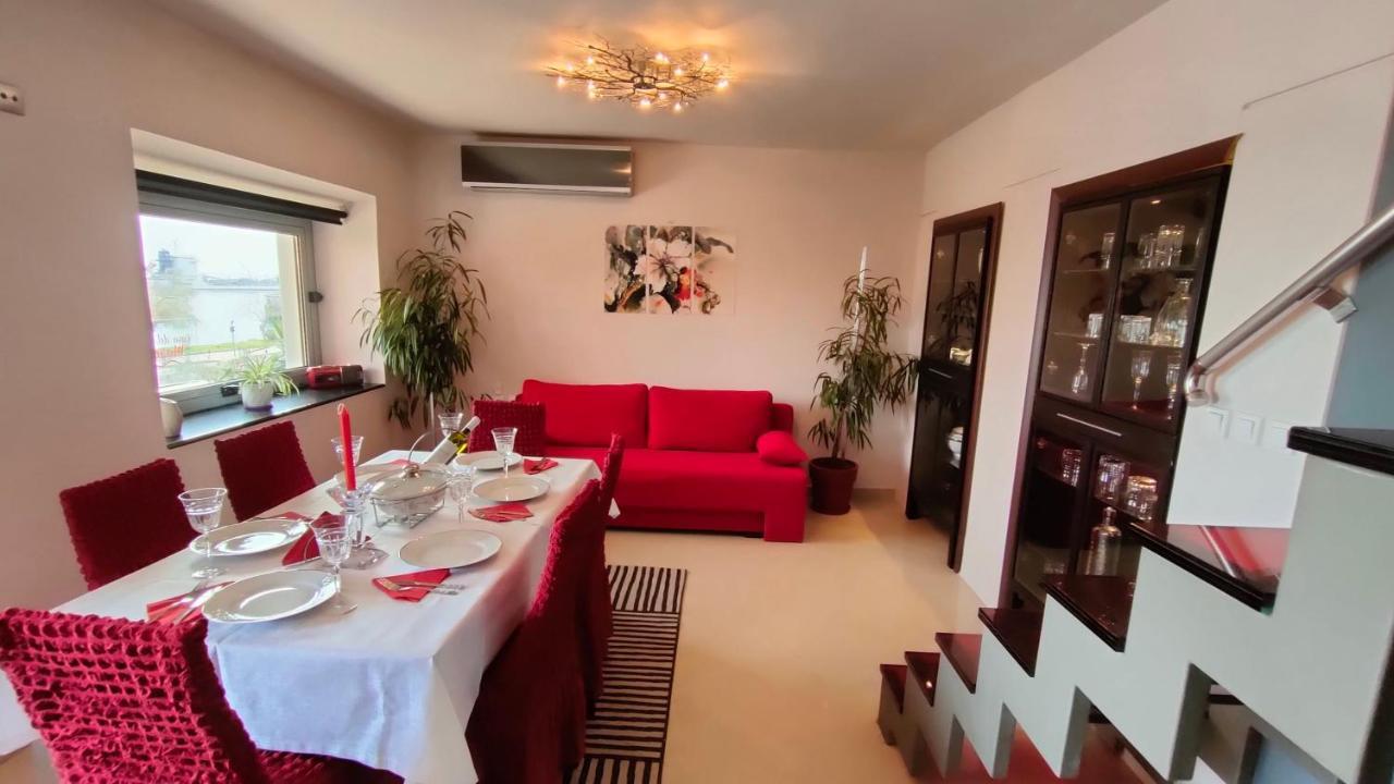 Vila Casa Del Mare Kavala Exteriér fotografie