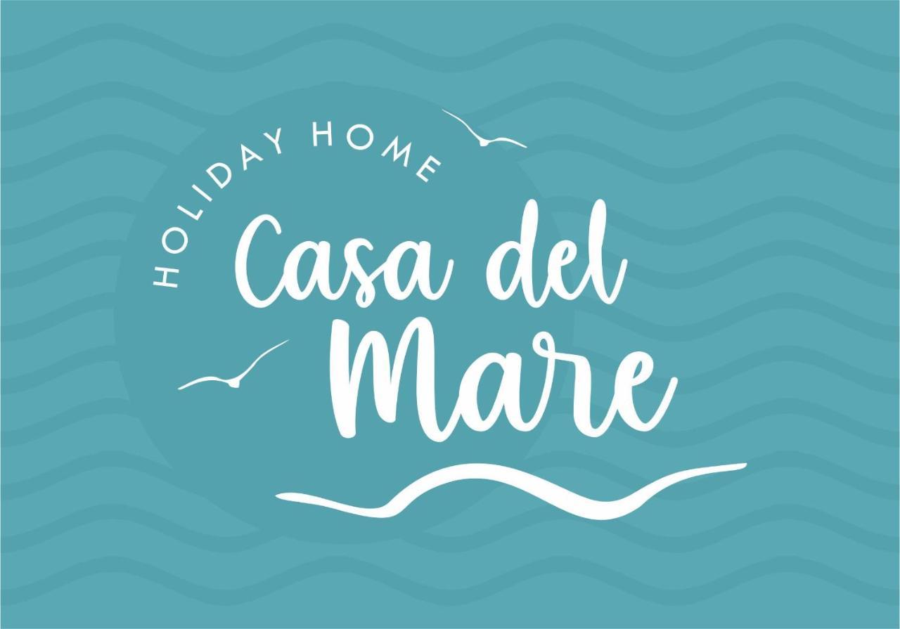 Vila Casa Del Mare Kavala Exteriér fotografie