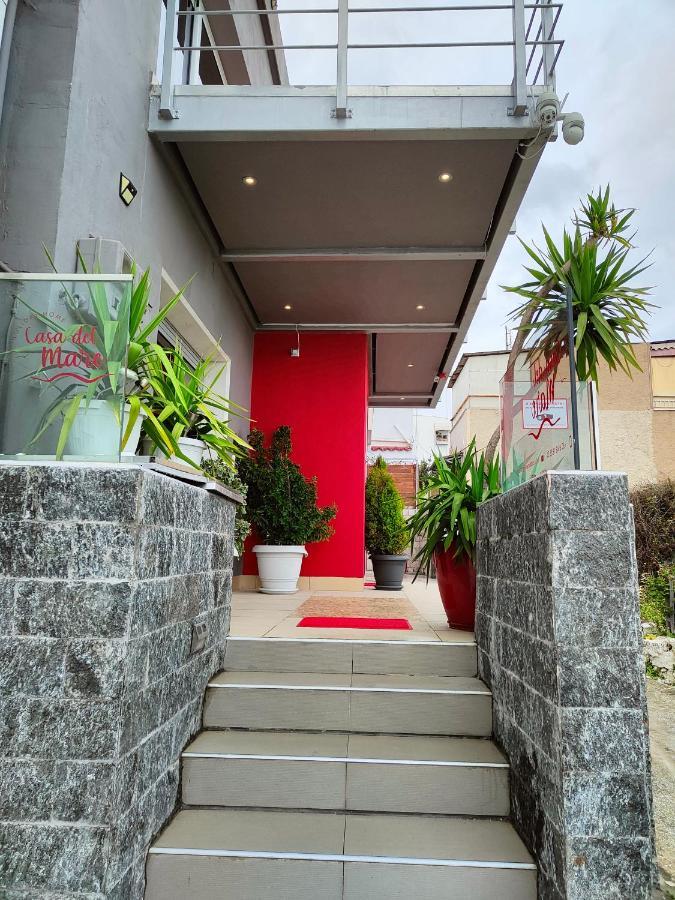 Vila Casa Del Mare Kavala Exteriér fotografie