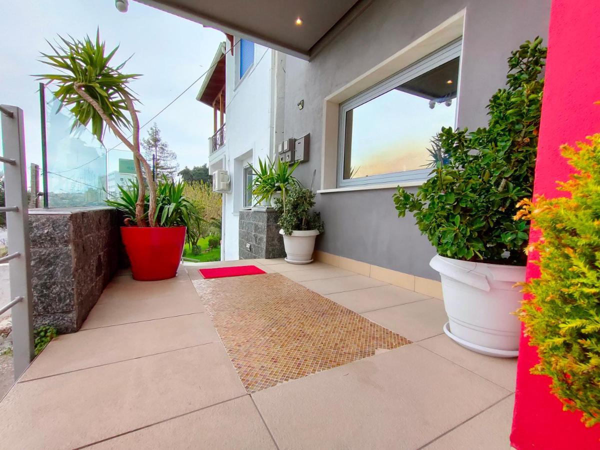 Vila Casa Del Mare Kavala Exteriér fotografie