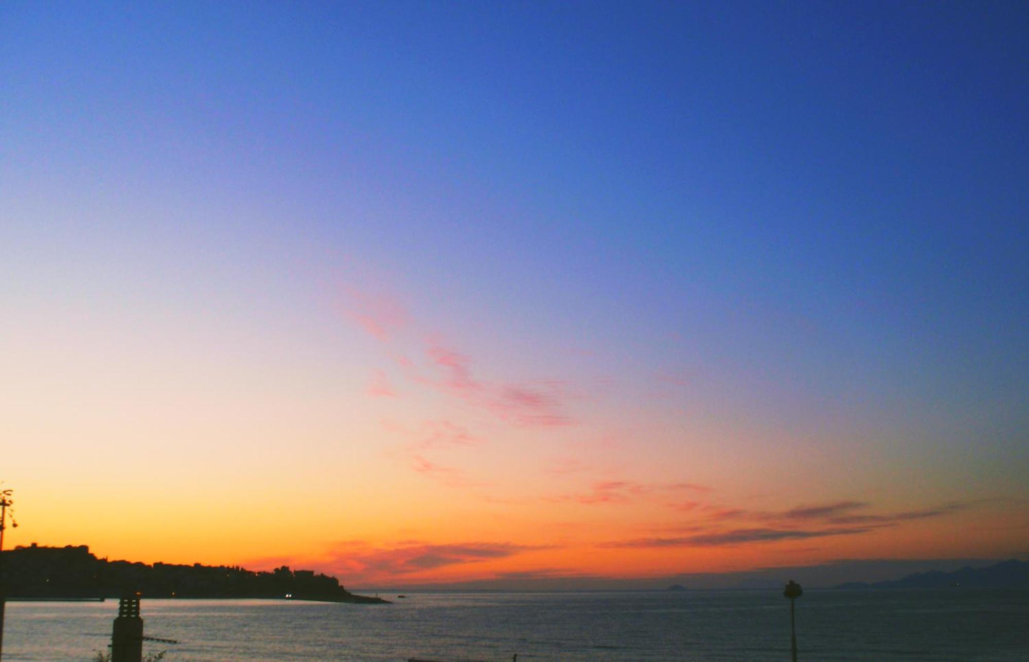 Vila Casa Del Mare Kavala Exteriér fotografie