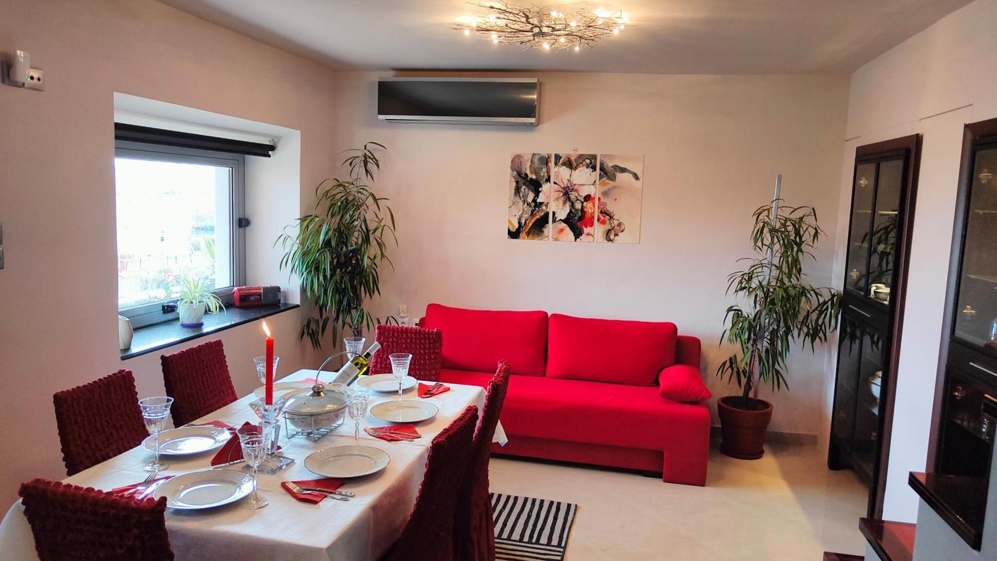 Vila Casa Del Mare Kavala Exteriér fotografie