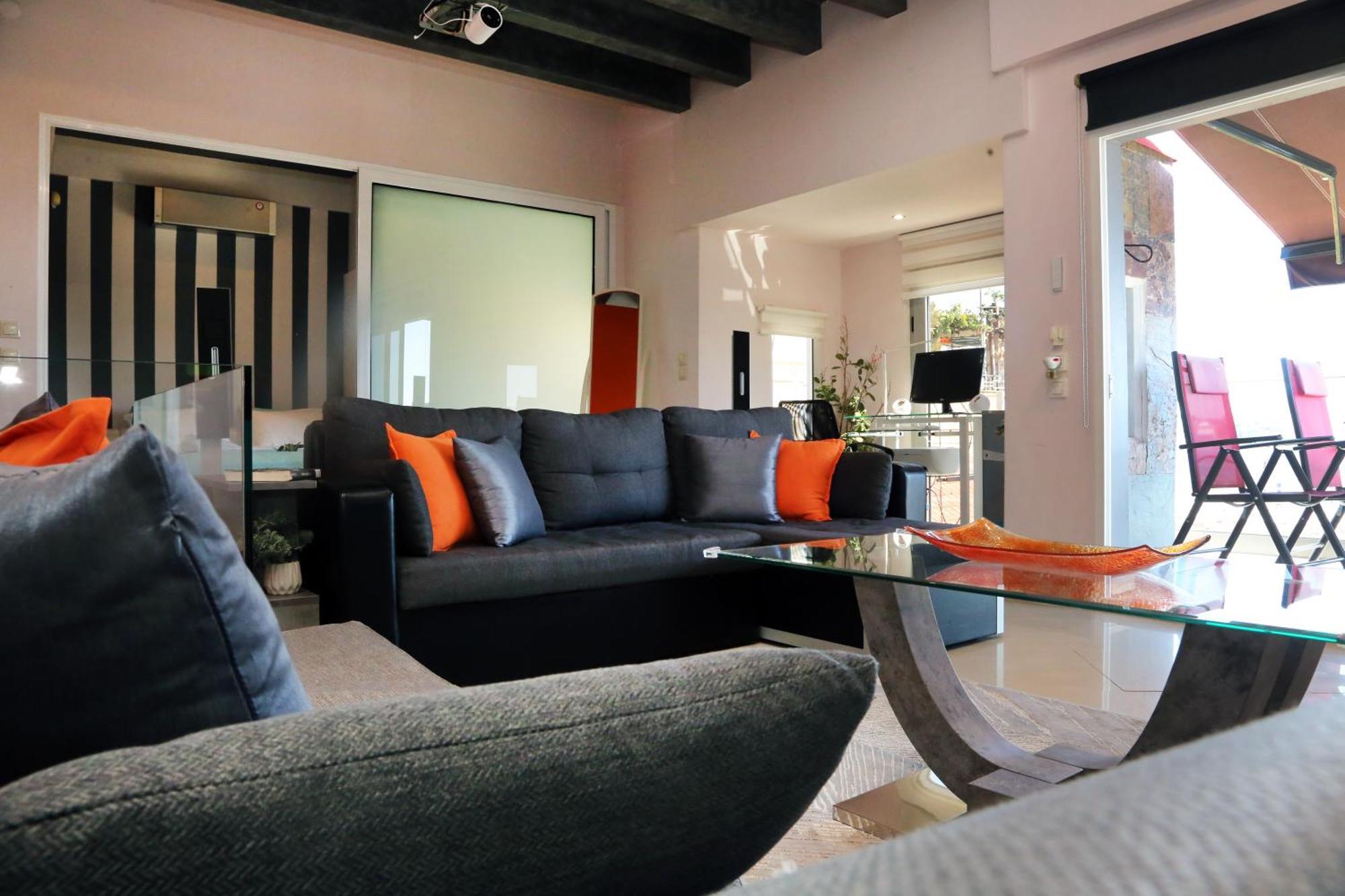 Vila Casa Del Mare Kavala Exteriér fotografie