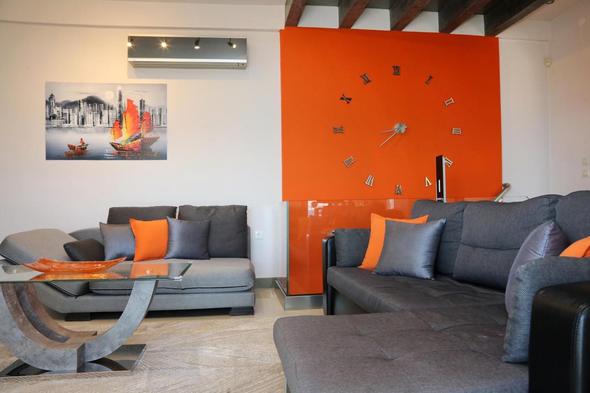 Vila Casa Del Mare Kavala Exteriér fotografie