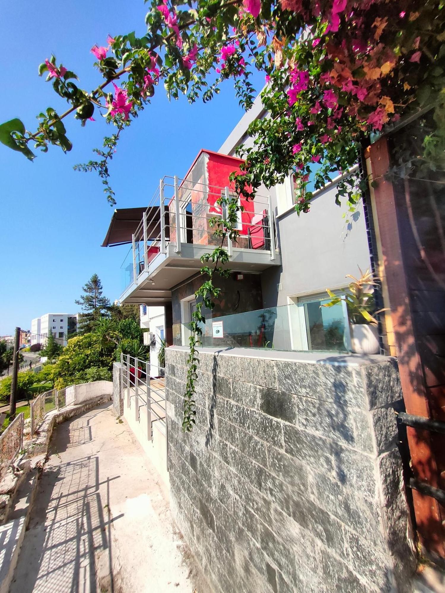 Vila Casa Del Mare Kavala Exteriér fotografie