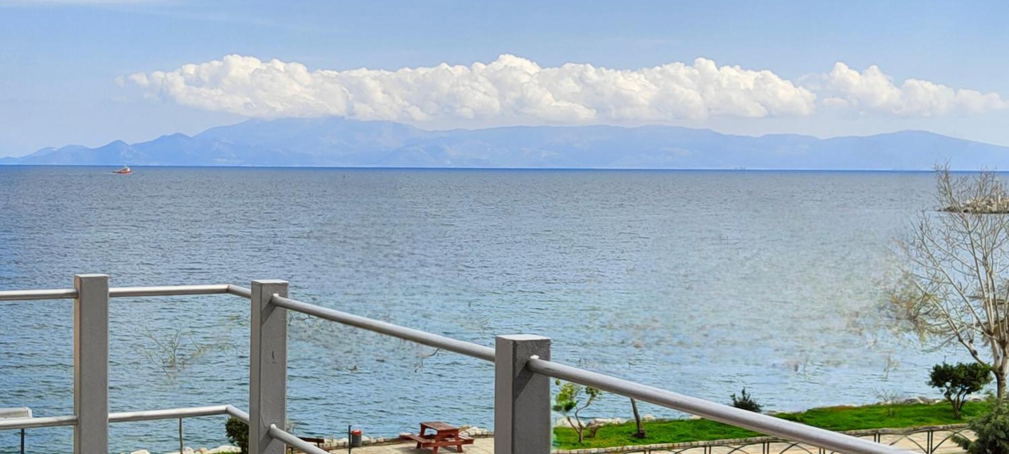 Vila Casa Del Mare Kavala Exteriér fotografie